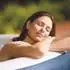 Intex PureSpa Blue Navy Aufblasbarer Runder Whirlpool 4 Personen (28430NP)
