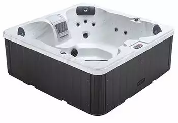 Canadian Spa Cornwall AI Plug and Play 198x198x73cm (KH-10202)