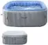 MCW MCW-N97 Whirlpool aufblasbar eckig 180x180cm 902L 5 Personen (800000998503)