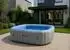 MCW MCW-N97 Whirlpool aufblasbar eckig 180x180cm 902L 5 Personen (800000998503)