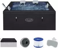 Bestway 60229, Bestway LAY-Z-SPA ThermaCore Energiespar Whirlpool Stockholm...