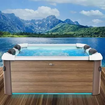 Brast Mspa OSLO AMBER 160x160x65cm (1004046037)