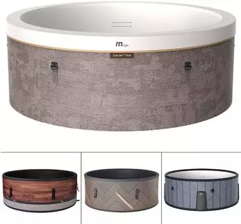 Brast MSpa COCOON ECO &Oslash;180x65cm