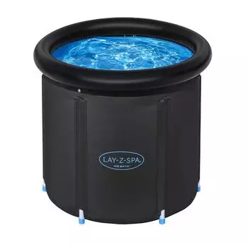 Bestway LAY-Z-SPA Glacial Zen Eisbad rund Ø 86 x 78 cm (6003R_26)