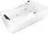 AcquaVapore Whirlpool-Badewanne W49H-PL 170x80cm mit Heizung, weiß (W49H-PL)