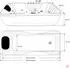 AcquaVapore Whirlpool-Badewanne W49H-TH-PL 170x80cm, weiß, mit Heizung und Schlauch-Reinigung (W49H-TH-PL-SC)