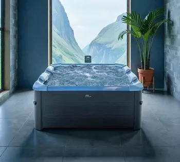 MSpa Oslo Sapphire 2026