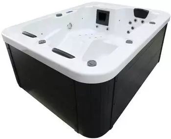 Home Deluxe Outdoor White Marble Plus