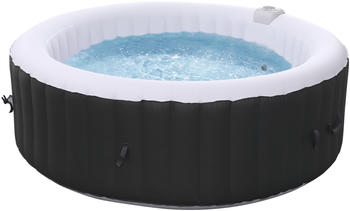Arebos In-Outdoor Whirlpool Spa Pool