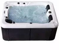 Outdoor Whirlpool Beach Ausstattung Pure Whirlpool Outdoor Saunaofen Holz - Home