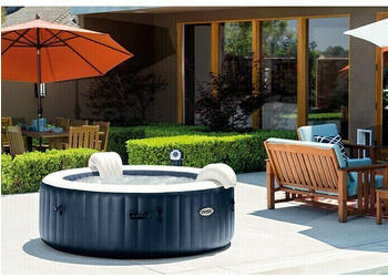 Intex Pure Spa 77 Bubble Massage Ø196cm