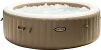 Intex Whirlpool "Bubble" 165 cm Durchmesser olivgr&uuml;n