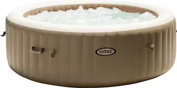 Intex PureSpa XXL Bubble Therapy + Kalkschutz (28428)