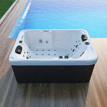 Tronitechnik Levanzo 195x135cm wei&szlig;