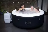 Bestway 60001, Bestway Whirlpool 180 x 66 cm Miami AirJet | max. 4 Personen