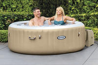 INTEX 28476, Intex 28476 Whirlpool Purespa Bubble Sahara Tan 196/145x71cm