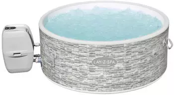Bestway Lay-Z-Spa Vancouver AirJet Plus Ø155cm mit App-Steuerung