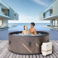 Trade-Line Mono, Trade-Line Mspa Whirlpool Mono ECO , 173X173X70Cm