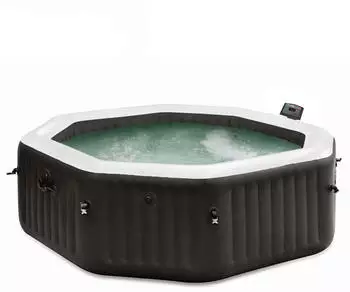 Intex PureSpa Octagon Bubble Jet 218 x 71 cm