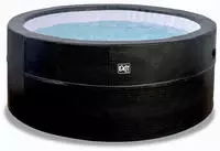 Exit Toys 35.30.46.00, Exit Toys EXIT Leather Premium Aufblasbarer Whirlpool, 4