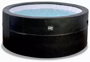 Exit Toys Leather Premium Whirlpool schwarz