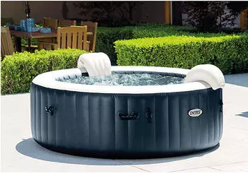 Intex Pools Intex Pure Spa Ø216