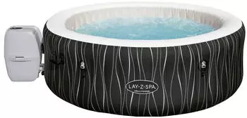 Bestway Lay-Z-Spa LED-Whirlpool Hollywood AirJet &Oslash;196 x 66 cm