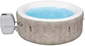 Bestway Lay-Z-Spa WLAN-Whirlpool Madrid AirJet &Oslash;180x66cm