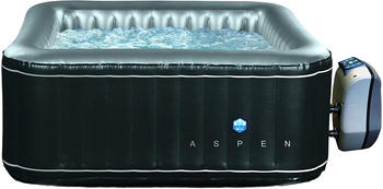 Jung-Ware Jung Whirlpool aufblasbar eckig 168x168x70cm