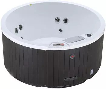 Canadian Spa Whirlpool Okanagan Ø160cm
