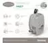 Bestway LAY-Z-SPA WLAN-Whirlpool Boracay AirJet Ø180x66cm