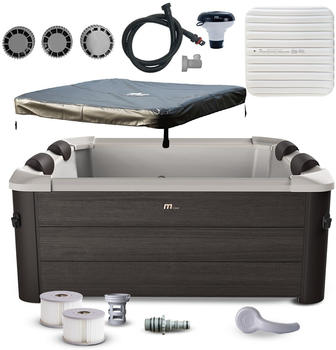 MSpa Miweba MSpa Whirlpool Frame Tribeca F-TR062W