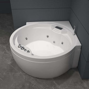 Home Deluxe Whirlpool GALOS 149x149x64cm