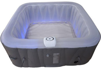 Sunspa Whirlpool 4 places with LED