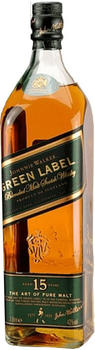 Johnnie Walker Green Label 1l 43%