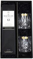 THE MACALLAN Highland Single Malt Scotch Whisky Sherry Oak Cask 12 Jahre 40%...