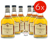 6 x Dalwhinnie 15 Jahre Whisky Kombi