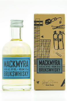 Mackmyra Brukswhisky 0,05l 41,4%