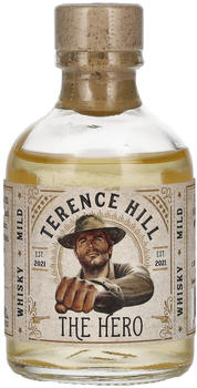 St. Kilian Terence Hill The Hero Whisky mild 0,05l 46%