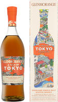 Glenmorangie Distillery Glenmorangie A Tale of Tokyo - Highland Single Malt Scotch
