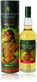 Lagavulin 12 Jahre The Ink of Legends Special Release 2023 0,2l 56,4%