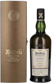 Ardbeg 26 Years Old The Ultimate Private Single Cask Whisky 0,7l 50%