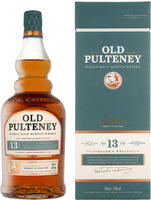 Old Pulteney 13y Single Malt Scotch Whisky 43% 1L Geschenkverpackung