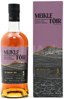 Glenallachie Meikle T&ograve;ir 5 YO The Sherry One Whisky 48% vol. 0,70l, Grundpreis: