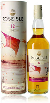 Roseisle 12 Jahre The Origami Kite Single Malt Special Release 2023 0,7l 56,5%