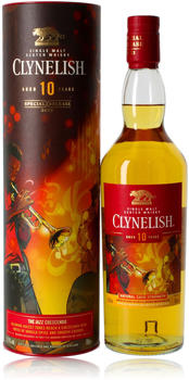 Clynelish 10 Years Old The Jazz Crescendo Special Release 2023 0,7l 57,5%