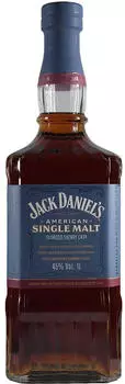 Jack Daniel's American Single Malt Oloroso Sherry Cask Finish 1l 45%