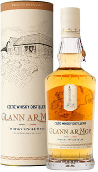 Celtic Whisky Distillery Glann Ar Mor 0,7l 46 % & Box