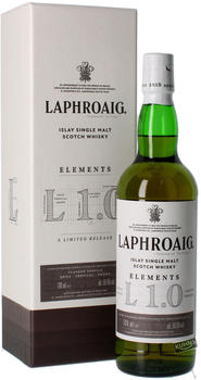 Laphroaig Elements 1.0 0,7l 58.6%