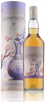Glenkinchie 27 Years Whisky 2023 Special Release 0,7l 58,3%